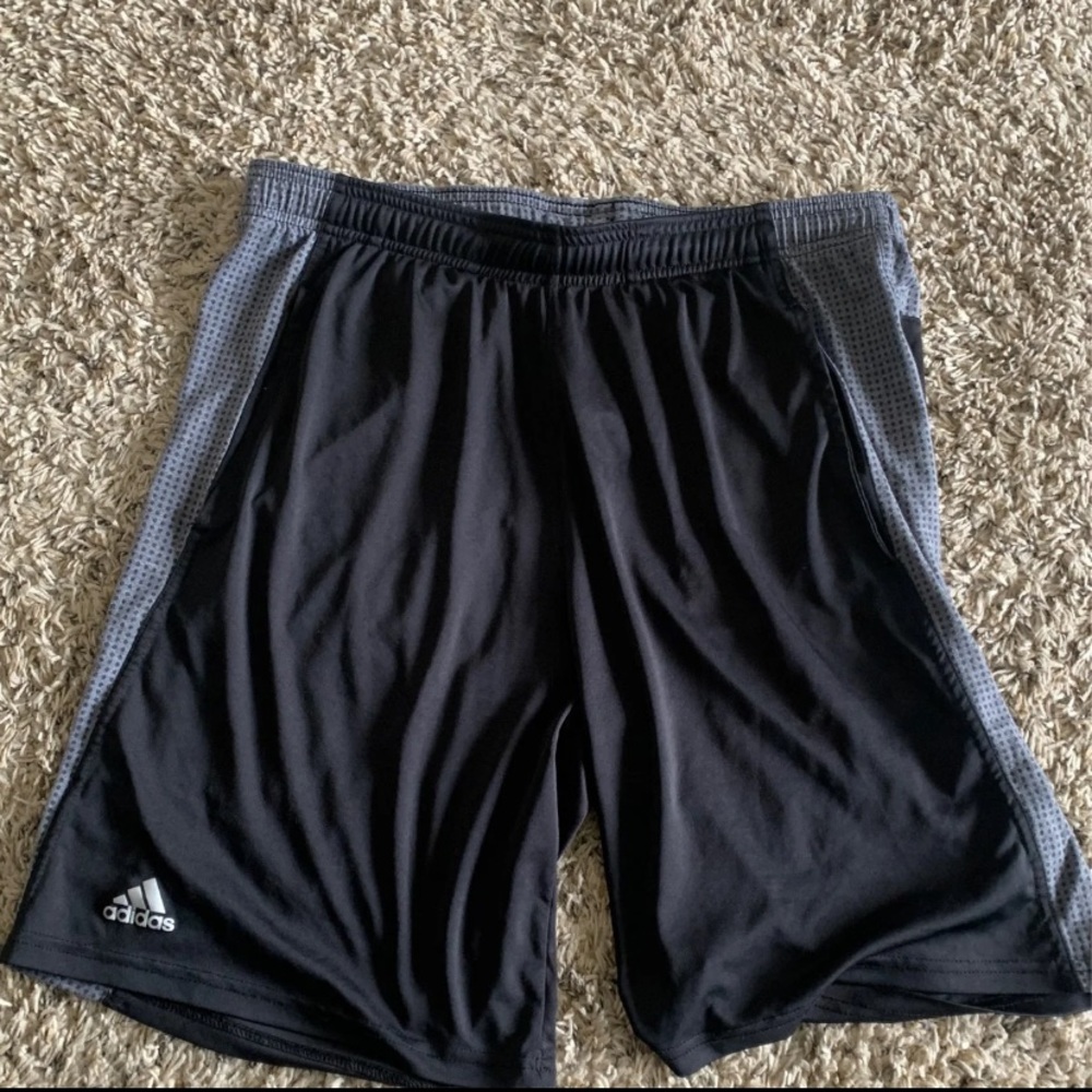 Mens Extra Large Climacool Adidas Shorts